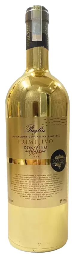 Rượu vang Ý Sud Vini Primitivo 1968
