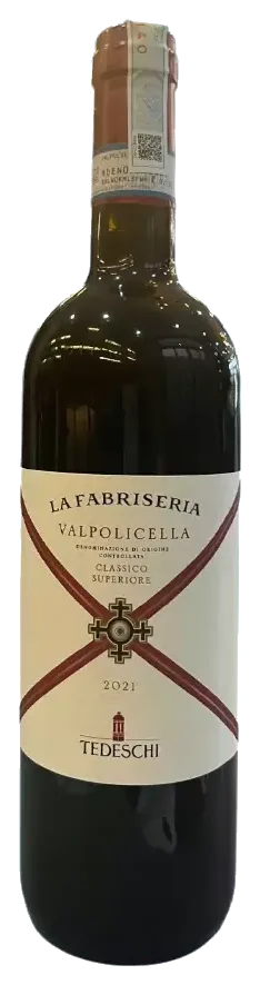 Rượu vang Ý Tedeschi La Fabriseria Valpolicella Classico Superiore