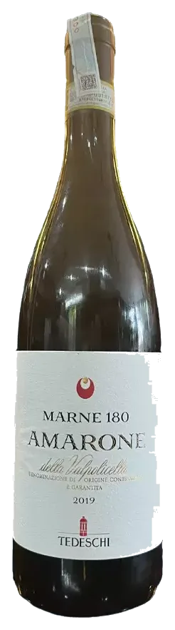 Rượu vang Ý Tedeschi Marne 180 Amarone della Valpolicella