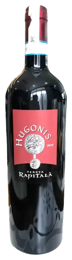 Rượu vang Ý Tenuta Rapitalà Hugonis