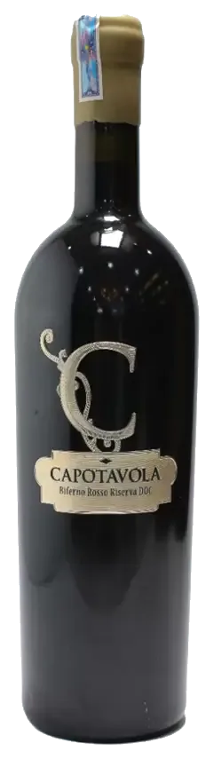 Rượu vang Ý Tombacco Capotavola Biferno Rosso Riserva
