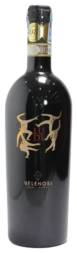 Rượu vang Ý Velenosi Ludi