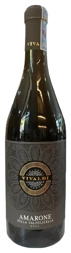 Rượu vang Ý Vivaldi Amarone della Valpolicella