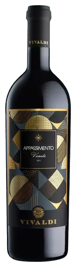 Rượu vang Ý Vivaldi Appassimento Veneto IGT