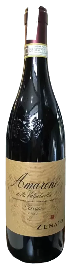 Rượu vang Ý Zenato Amarone della Valpolicella Classico