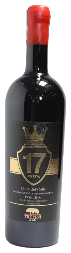 Tre Pini P Limited Edition Primitivo Gioia del Colle Riserva